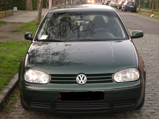 GOLF 4