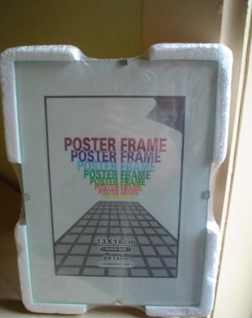 Poster frame fotolijstje nr1 nieuw weggeefprijs!!!