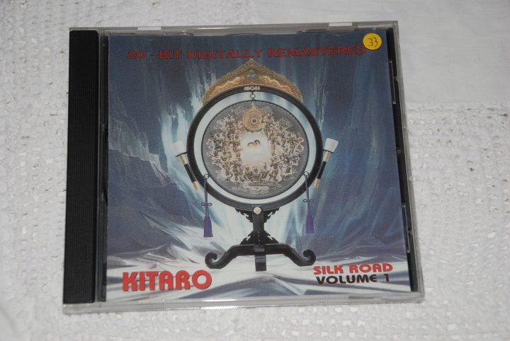 Kitaro (CD)