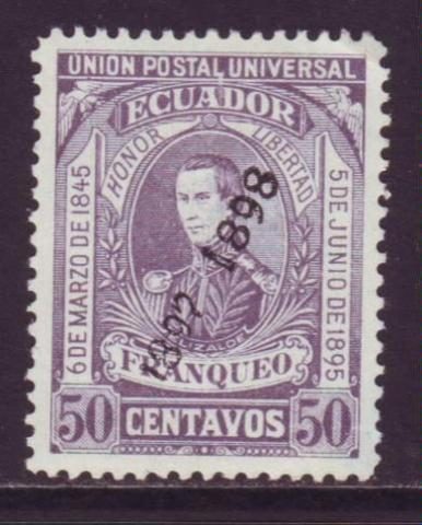 Ecuador nr. 98 