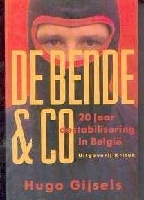 De bende & Co, Hugo Gijsels,