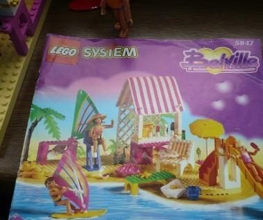 lego bellville nr. 5847
