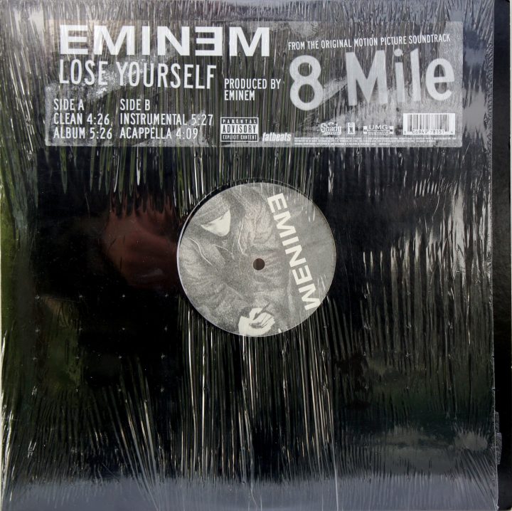 Eminem - Lose Yourself (8-Mile) 
