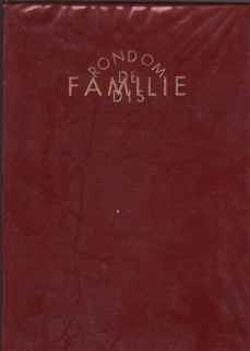 Rondom de familie - Dis, M.J. Krabbe