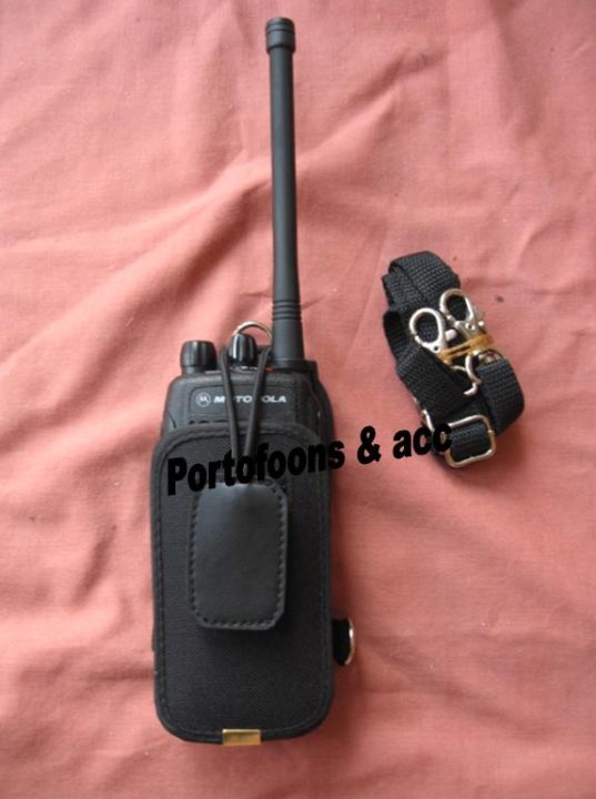 Holster voor Motorola GP340 