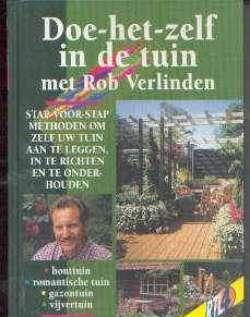Doe-het-zelf in de tuin met Rob Verlinden