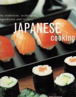 Japanese cooking, Emi Kazuko