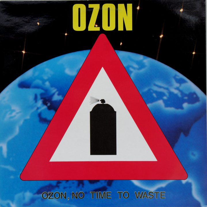 Ozon - Ozon, No Time To Waste 