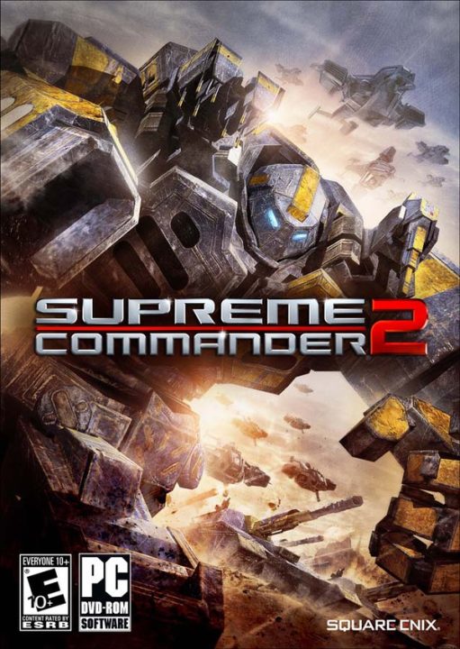 Supreme Commander 2 (Sealed)  
