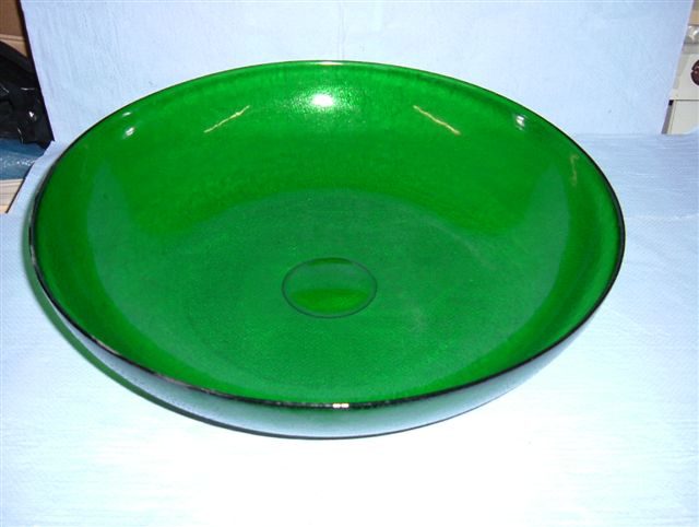 groene schaal