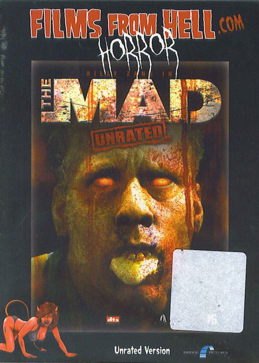 DVD - The Mad - Unrated - DTS - NIEUW
