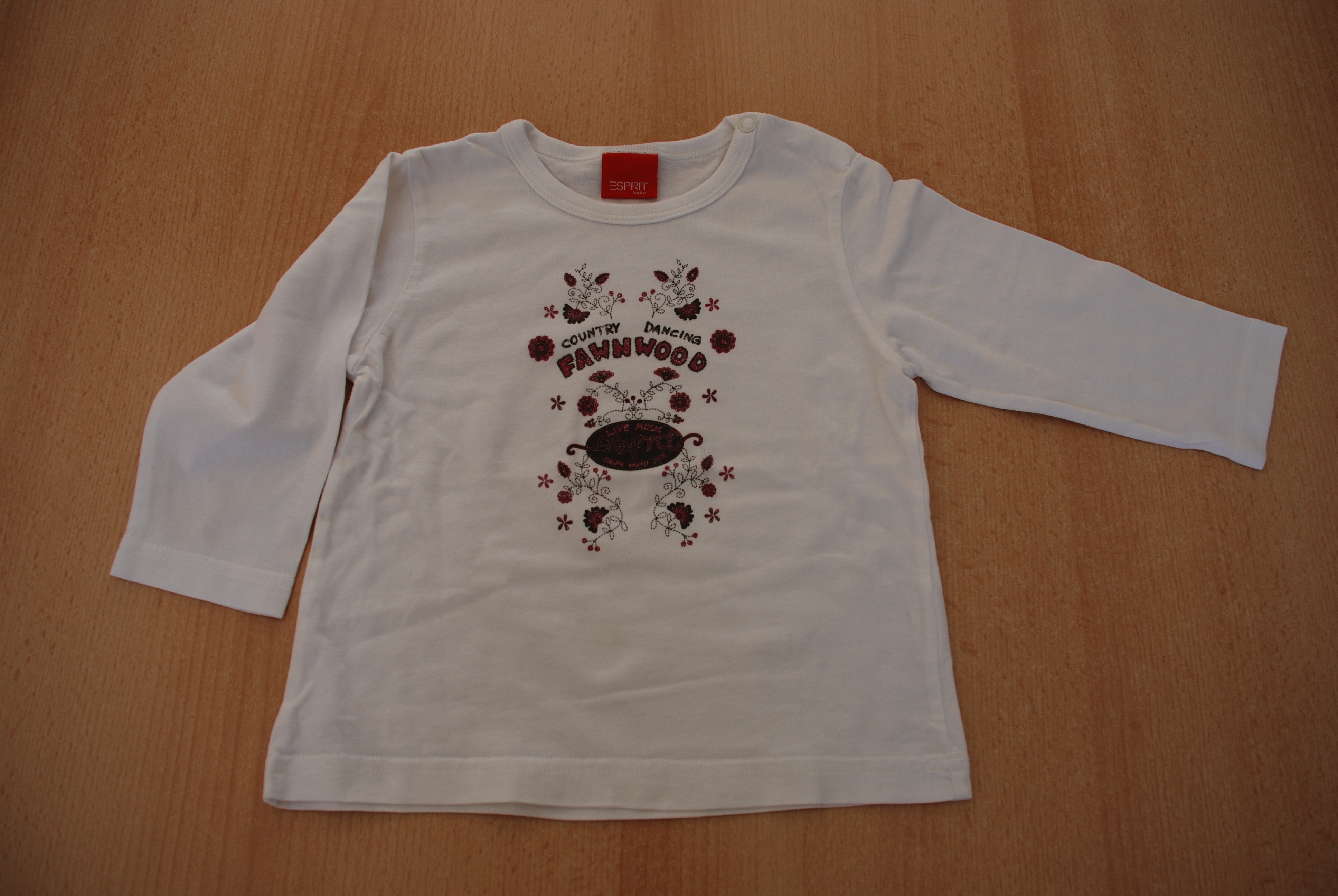 Longsleeve ESPRIT. (86 of 18 maanden)