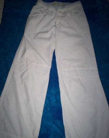 Witte pantalon Roxy Girl life 12 jaar