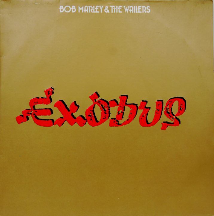 Bob Marley & The Wailers - Exodus 