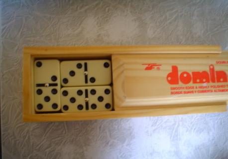 Mooi domino spel