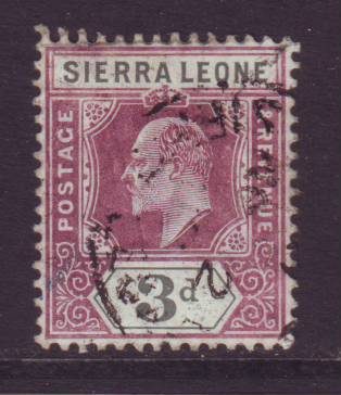 Sierra Leone nr. 67
