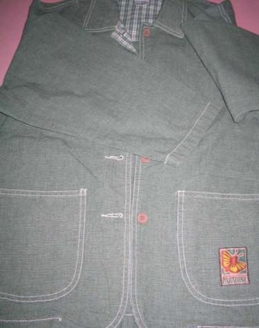 Vest maat 14O