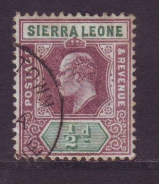 Sierra Leone nr. 49
