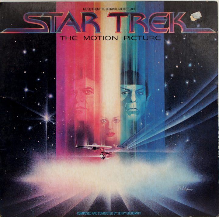 Jerry Goldsmith - Star Trek: The Motion Picture 