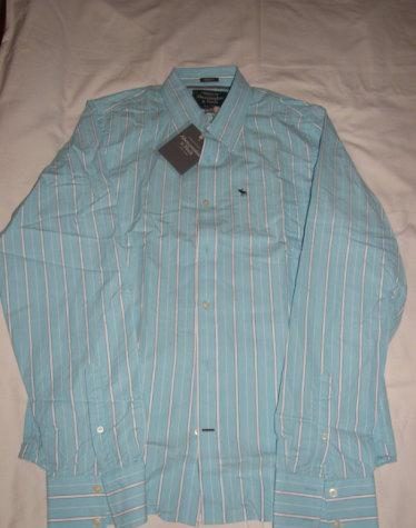 ABERCROMBIE FITCH HEMD