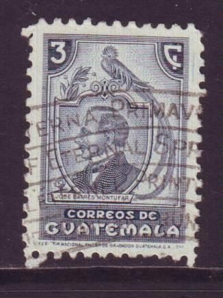 Guatemala nr. 329 