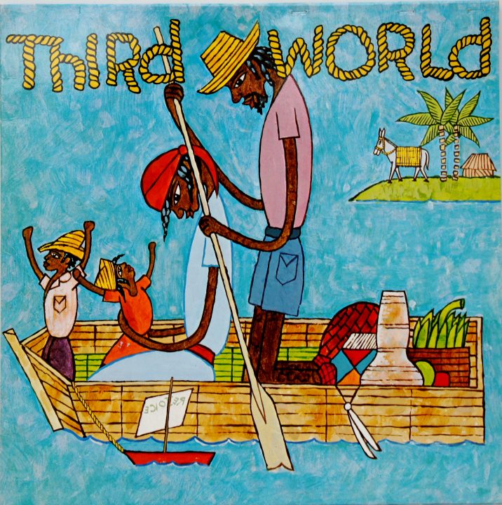 Third World - Journey To Addis 