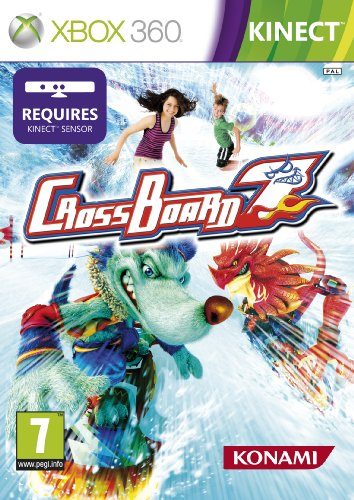 Crossboard 7 (Sealed)  