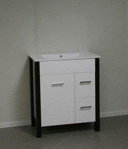 Badmeubel ESV-MMG-9075D wit