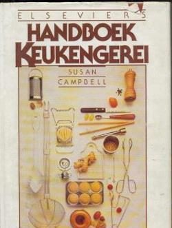 Handboek keukengerei, Susan Campbell