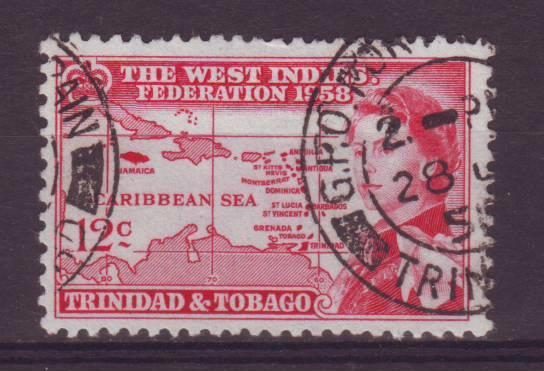 Trinidad en Tobago nr.175 