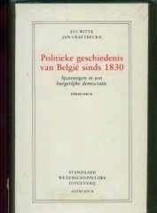 Politieke geschiedenis van België sinds 1830,