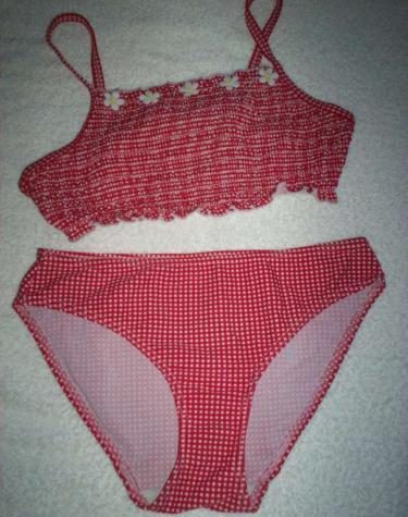 Bikini voor 10-12 jaar