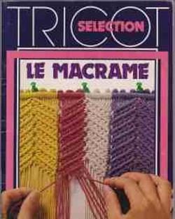 Le macramé tricot selection
