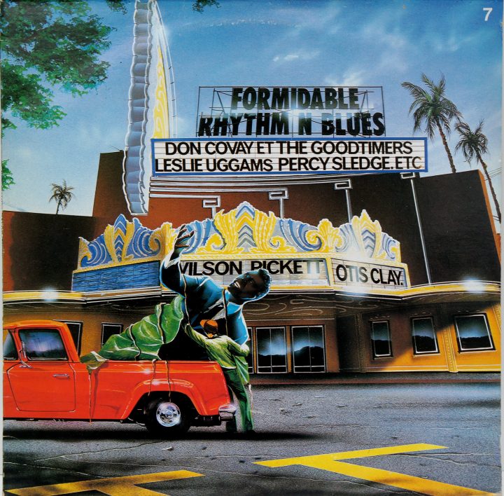 Formidable Rhythm N Blues 