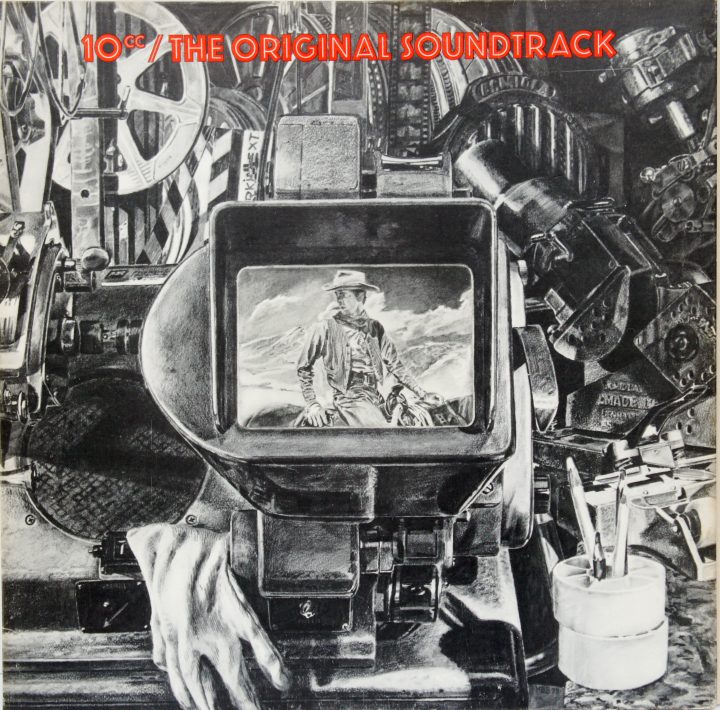 10cc - The Original Soundtrack 