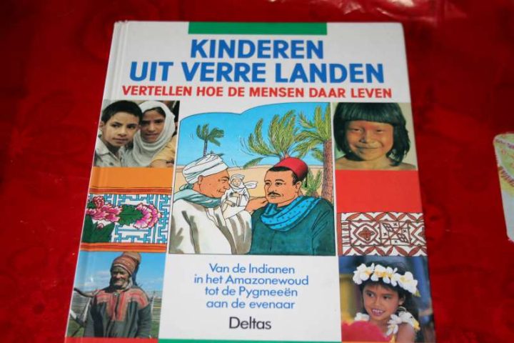 Kinderen uit verre landen - Deltas