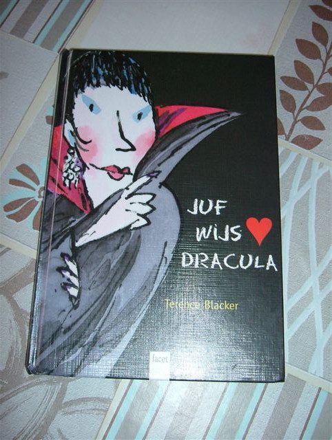 Juf Wijs Dracula