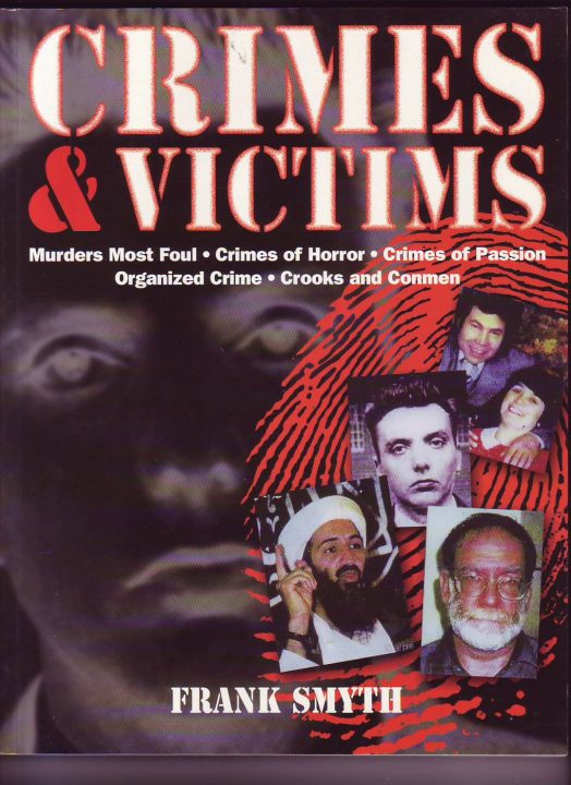 Crimes & victims ( Frank Smyth )
