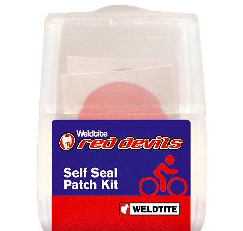 weldtite zelf vulkaniserende klevers