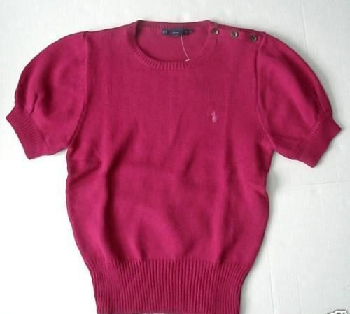 Ralph Lauren trui Fuchia 165 euro