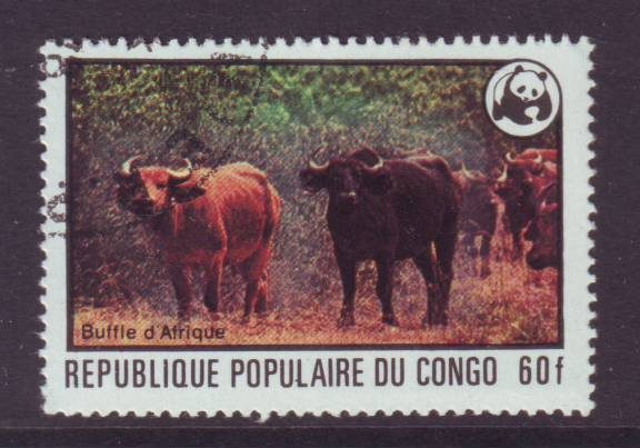 Rep. populaire Congo nr. 500