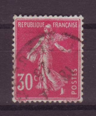 Frankrijk gestempeld nr. 191