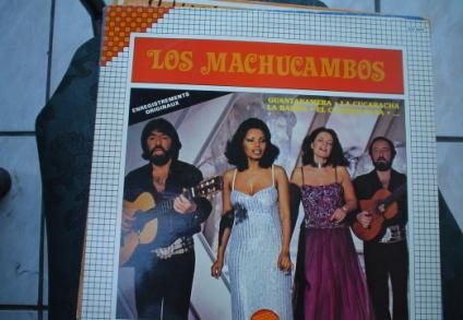 Los Machucambos.L.P.