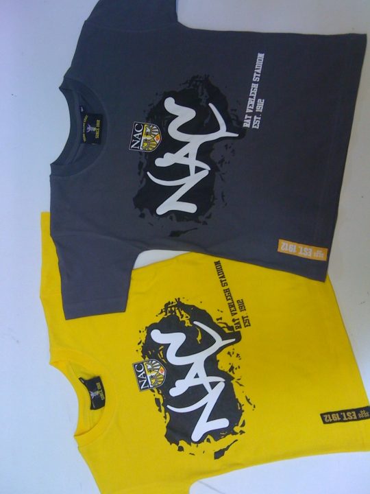 Tigerprint textieldruk