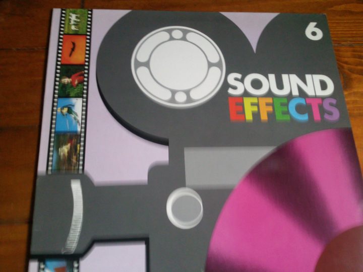 Sound effects 6