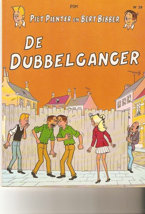 PP en BB 29 De dubbelganger