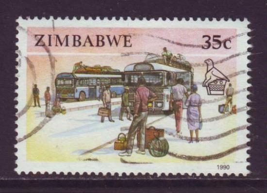Zimbabwe nr. 205 