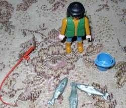 Playmobil : visser