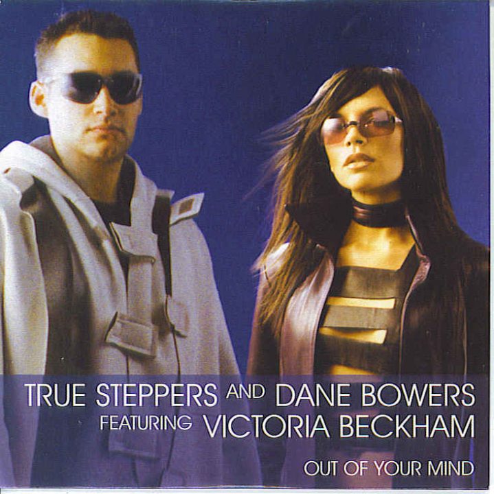 CD Single - True Steppers Feat. Victoria Beckham 