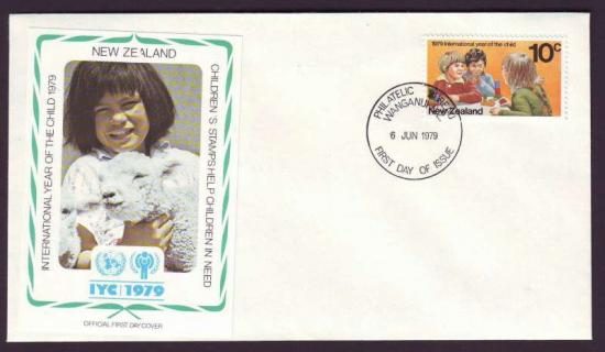 FDC jaar kind27 